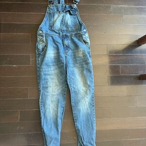 Cotton Overalls